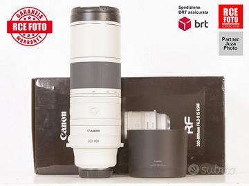 Canon RF 200-800 F6.3-9 IS USM (Canon)