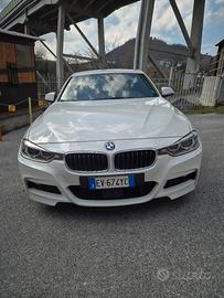 BMW 320d xdrive M sport