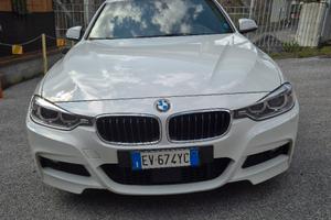BMW 320d xdrive M sport