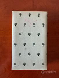 Bloc Notes originale in tessuto Naj Oleari