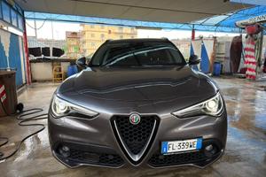 ALFA ROMEOStelvio 2.2 TD 210 CV AT8 Q4 Executive