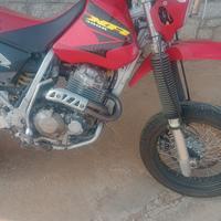 Honda Dall'Ara XR 400 - 2203