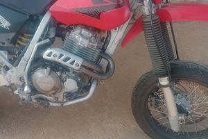 Honda Dall'Ara XR 400 - 2203