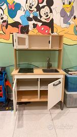 Cucina giocattolo Ikea