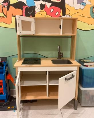 Cucina giocattolo Ikea
