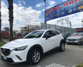 Mazda CX-3 1.5L Skyactiv-D Exceed