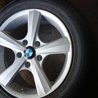 Cerchi e gomme 205/60/R16