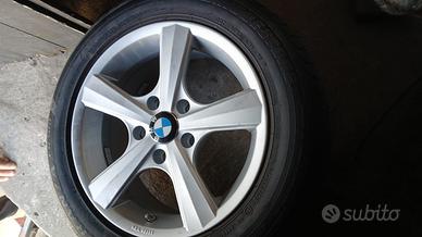 Cerchi e gomme 205/60/R16