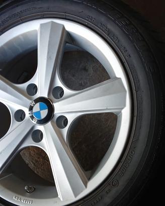 Cerchi e gomme 205/60/R16
