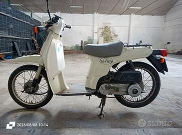 Honda SH 50