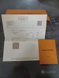 Scarpe uomo Louis Vuitton Skate