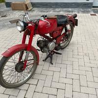 Moto guzzi cardellino 83