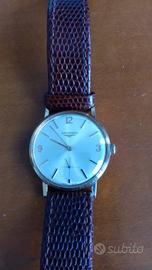 orologio vintage longines in oro