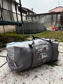 Tenda Quechua Air Seconds Family 4.1 XL