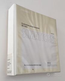 Siemens SIMATIC S5-100U Manuale in italiano
