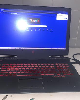 Pc Omen 17 pollici
