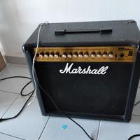 marscial 50w usato amplificatore.