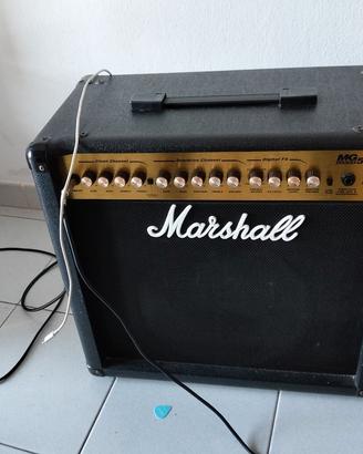 marscial 50w usato amplificatore.