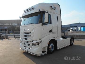 IVECO S-WAY 510