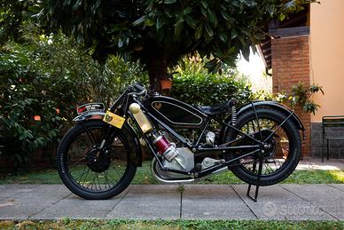 Scott super squirrel tt 1928