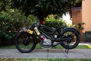 Scott super squirrel tt 1928