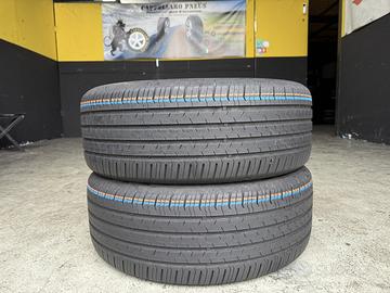 2 Gomme 235/50R19 Continental Estive 85% residui