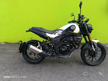 Benelli Leoncino 250 2022