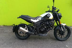 Benelli Leoncino 250 2022