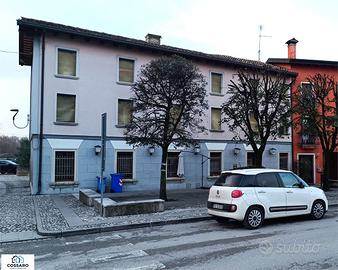 Stabile-Palazzo a Pocenia