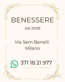Massaggi Professionali SERI