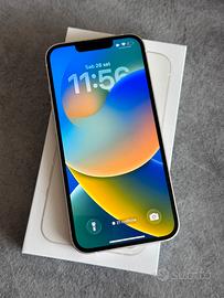 Apple iPhone 13 da 256gb Batteria 86%