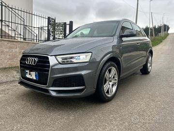 Audi Q3 2.0 TDI 150 CV Sport