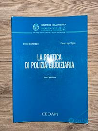 La pratica di polizia giudiziaria