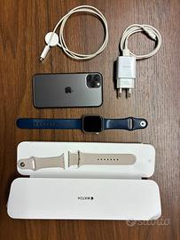 Bundle iphone iwatch