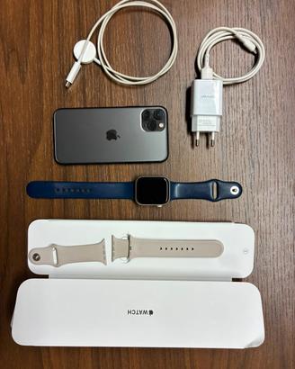 Bundle iphone iwatch