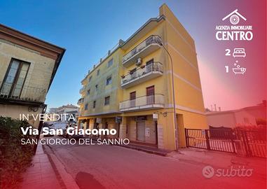 Primo piano Viale Spinelli