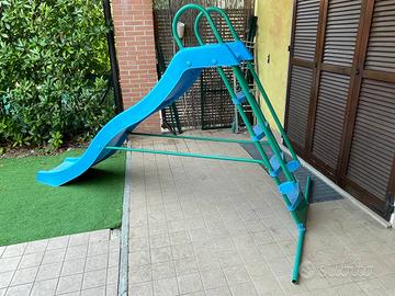 scivolo da giardino