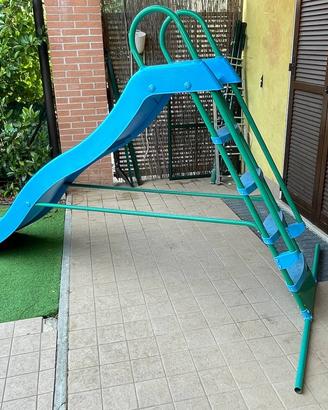 scivolo da giardino