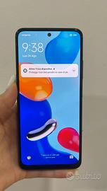 Xiaomi Redmi Note 11 Graphite Gray 128 GB - 9906