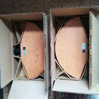 Fostex trombe legno H425 (nuove)