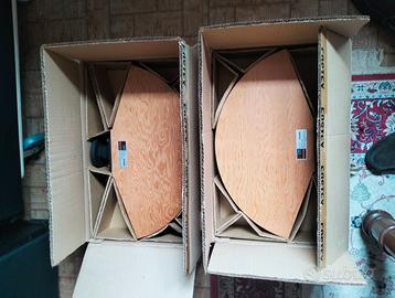 Fostex trombe legno H425 (nuove)