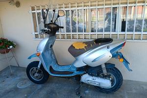 Scooter Rally Aprilia 50cc