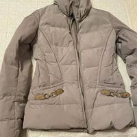 Piumino corto Trussardi originale