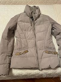 Piumino corto Trussardi originale