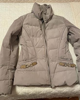 Piumino corto Trussardi originale