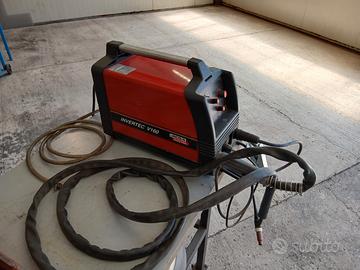 Saldatrice Tig