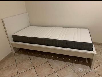 Letto singolo Ikea Malm