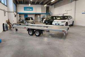 RIMORCHIO CRESCI PA20/2500