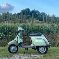 Vespa 50 hp