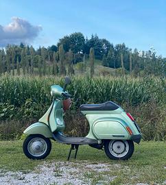 Vespa 50 hp